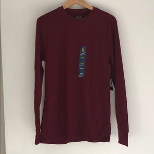 Polo Ralph Lauren Men’s Waffle-Knit Thermal